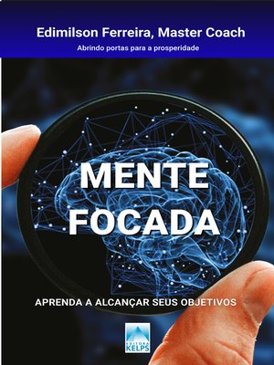 cover image of MENTE FOCADA